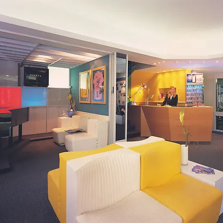 Hotell Gambrinus Riccione