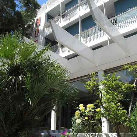 Hotell Gambrinus Riccione